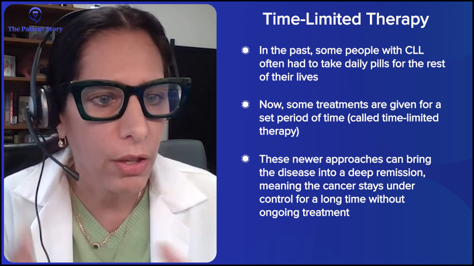 Building a CLL Game Plan - Strategies for Treatment, Trials, and Team Building