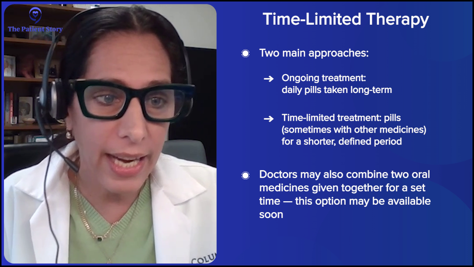 Building a CLL Game Plan - Strategies for Treatment, Trials, and Team Building