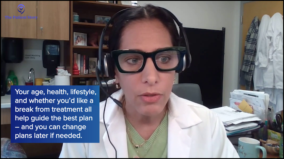 Building a CLL Game Plan - Strategies for Treatment, Trials, and Team Building