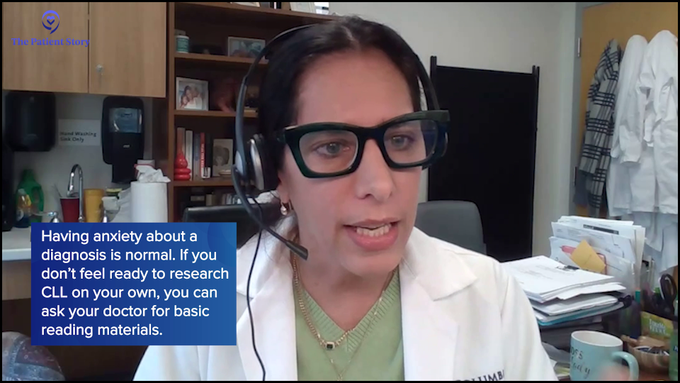 Building a CLL Game Plan - Strategies for Treatment, Trials, and Team Building