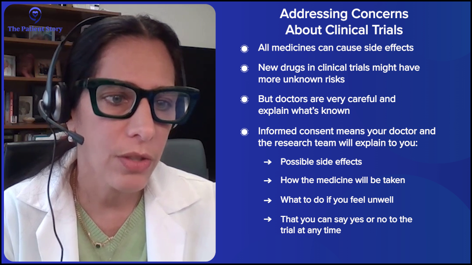 Building a CLL Game Plan - Strategies for Treatment, Trials, and Team Building