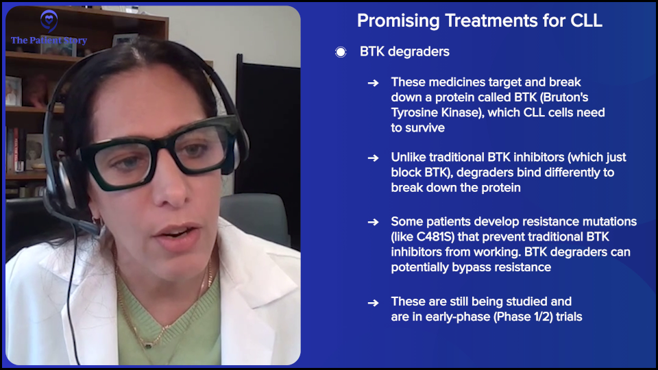 Building a CLL Game Plan - Strategies for Treatment, Trials, and Team Building