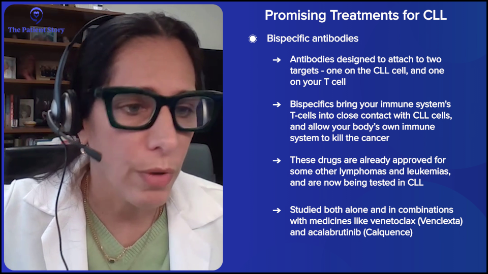 Building a CLL Game Plan - Strategies for Treatment, Trials, and Team Building