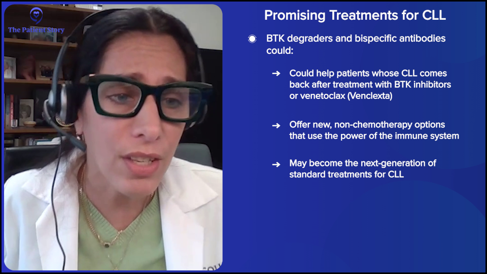 Building a CLL Game Plan - Strategies for Treatment, Trials, and Team Building