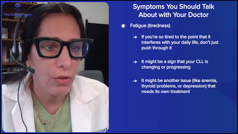 Building a CLL Game Plan - Strategies for Treatment, Trials, and Team Building