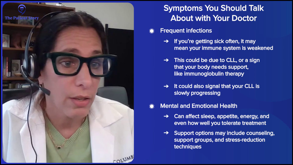 Building a CLL Game Plan - Strategies for Treatment, Trials, and Team Building