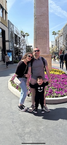 Cyndi F. thyroid cancer