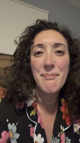 Cyndi F. thyroid cancer