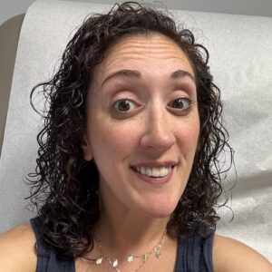 Cyndi F. thyroid cancer