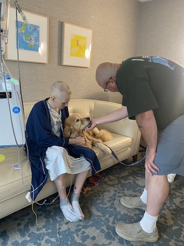 Hunter D. desmoplastic small round cell tumors