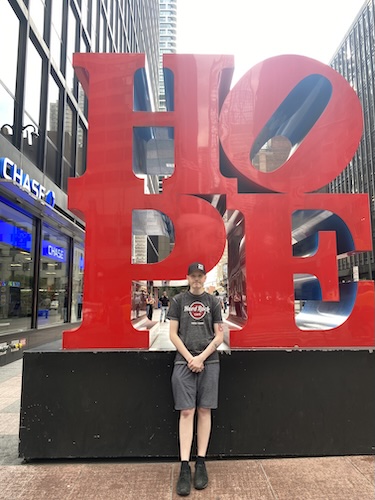 Hunter D. desmoplastic small round cell tumors