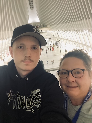 Hunter D. desmoplastic small round cell tumors