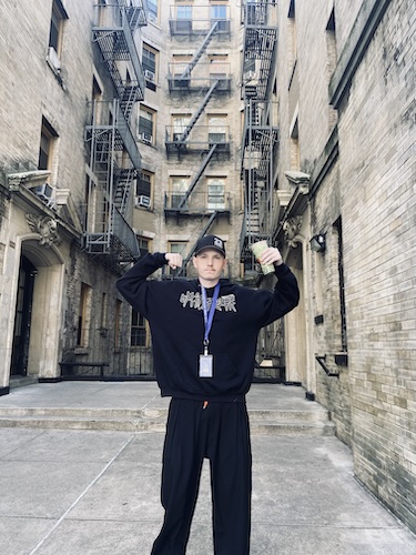 Hunter D. desmoplastic small round cell tumors