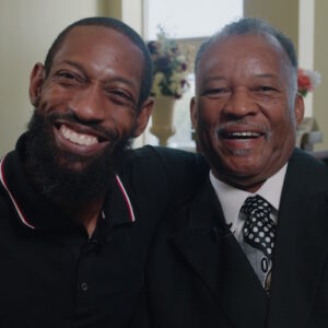 Jamel M. prostate cancer caregiver