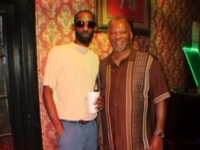 Jamel M. prostate cancer caregiver