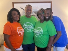 Jamel M. prostate cancer caregiver