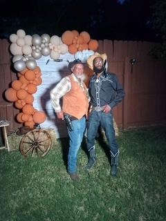 Jamel M. prostate cancer caregiver