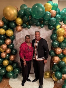 Jamel M. prostate cancer caregiver