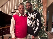 Jamel M. prostate cancer caregiver