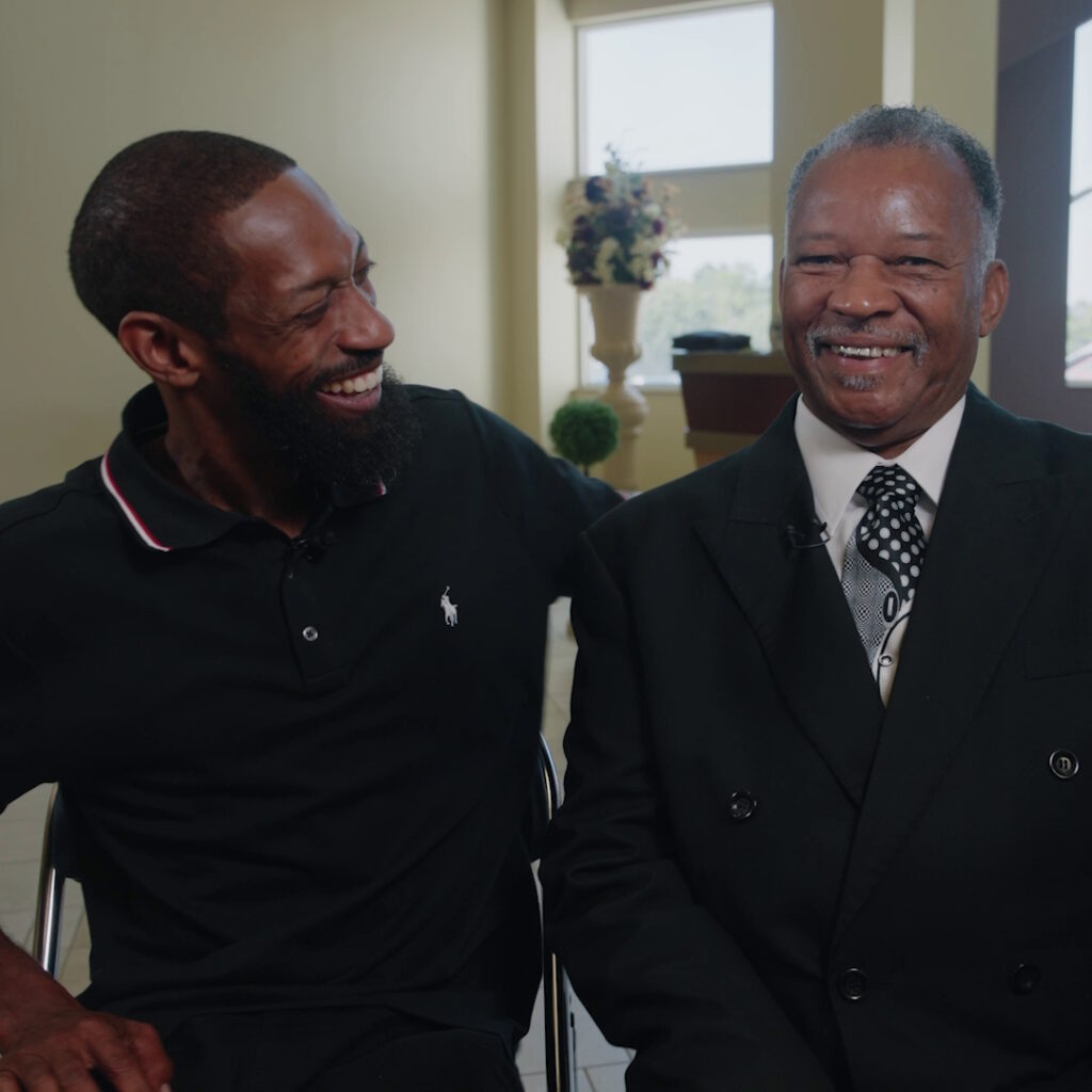 Jamel M. prostate cancer caregiver