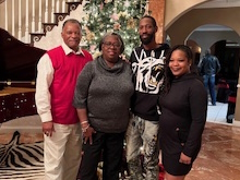 Jamel M. prostate cancer caregiver