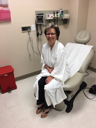 Janice C. triple-negative breast cancer