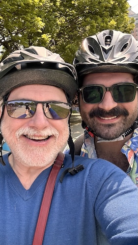 John C. carcinoma ex pleomorphic adenoma