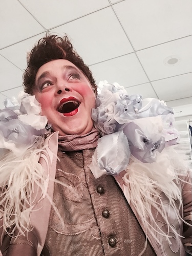 John C. carcinoma ex pleomorphic adenoma