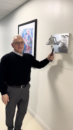 John C. carcinoma ex pleomorphic adenoma