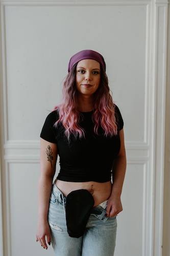 Kacie K. ovarian cancer