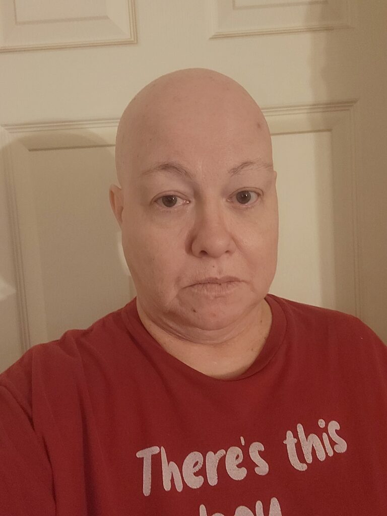 Kandie D. endometrial cancer