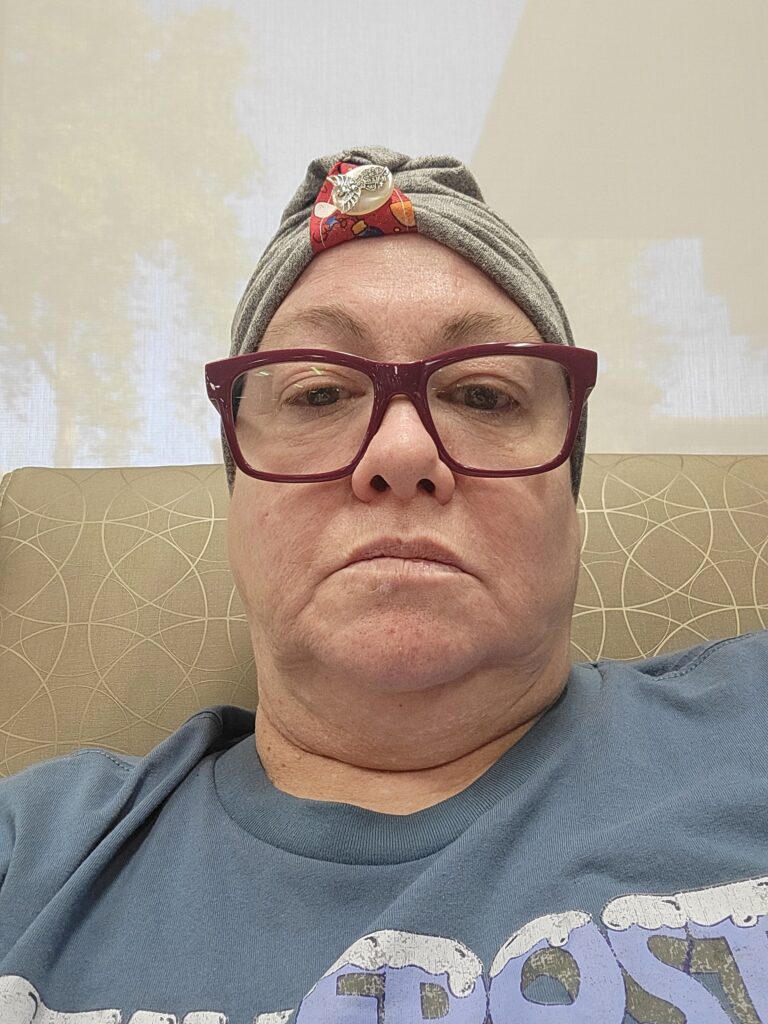 Kandie D. endometrial cancer