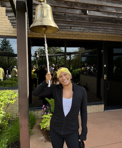 Kate J. rhabdomyosarcoma