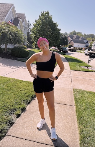 Kate J. rhabdomyosarcoma