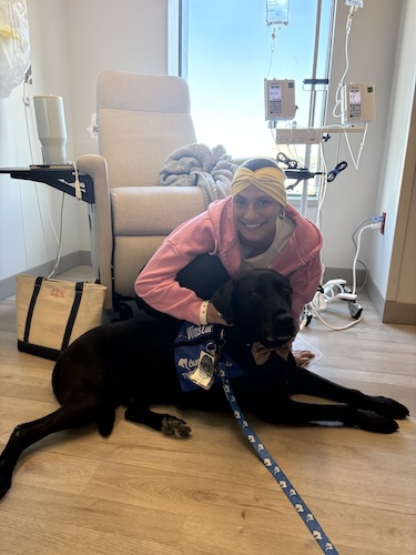 Kate J. rhabdomyosarcoma