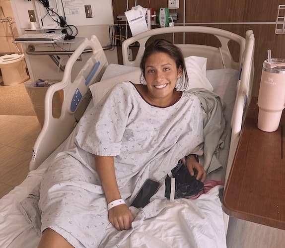 Kate J. rhabdomyosarcoma