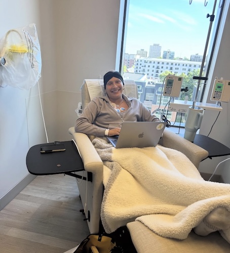 Kate J. rhabdomyosarcoma