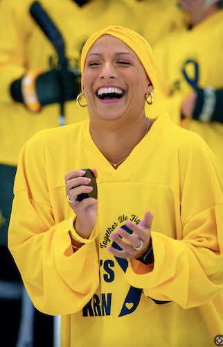 Kate J. rhabdomyosarcoma