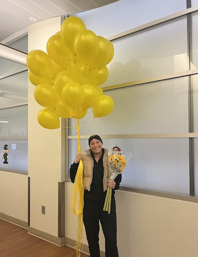 Kate J. rhabdomyosarcoma