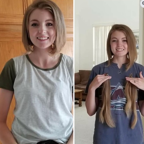 Kelsea K. brain cancer