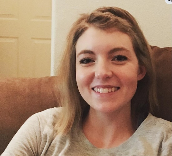Kelsea K. brain cancer