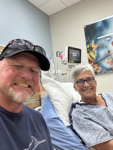 Kim B. pancreatic cancer