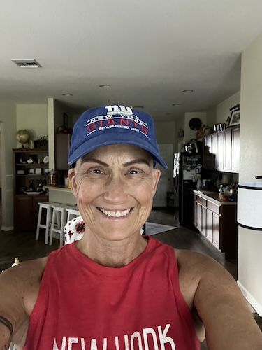 Kim B. pancreatic cancer