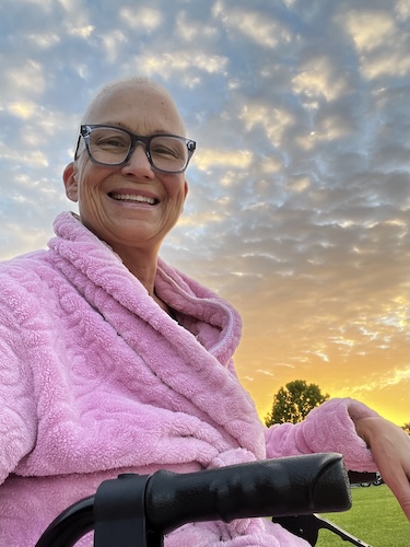 Kim B. pancreatic cancer