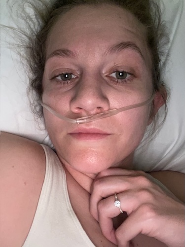 Marissa S. breast cancer