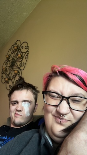 Michael J. brain cancer