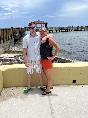 Michael J. brain cancer