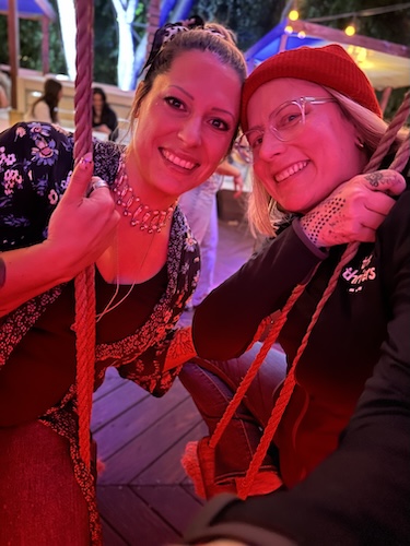 Nicole B. triple-negative breast cancer