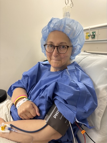 Nikoo M. lobular breast cancer