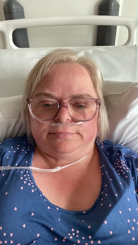 Pippa S. vulvar cancer